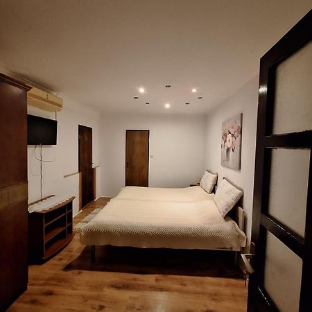 Amma Rooms Gruda Buitenkant foto