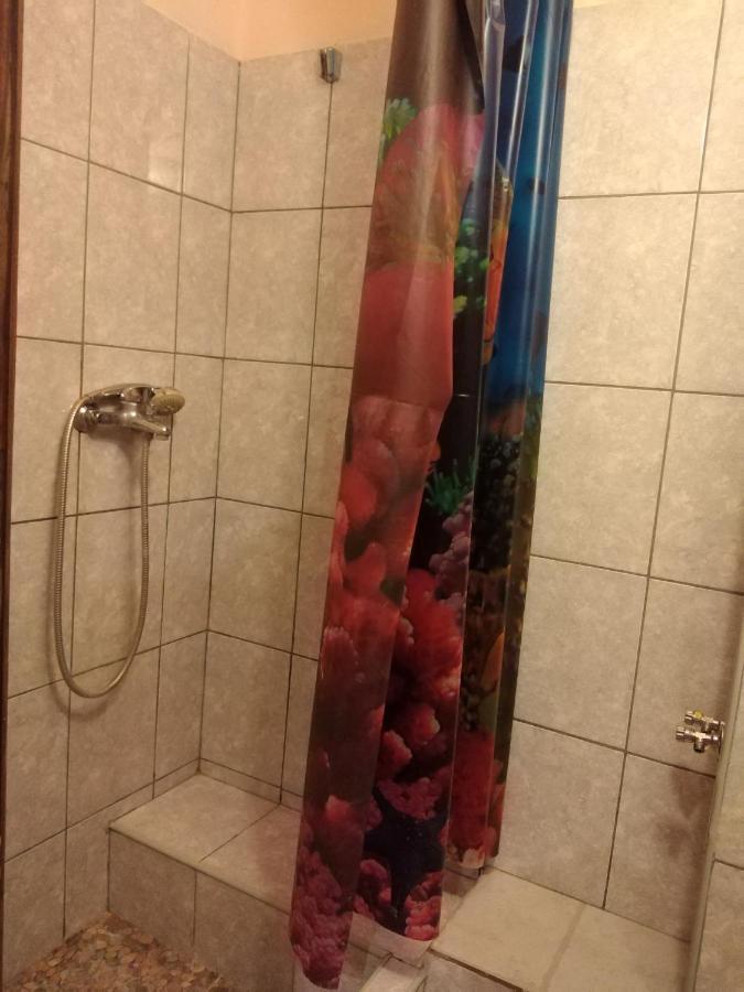 Amma Rooms Gruda Buitenkant foto