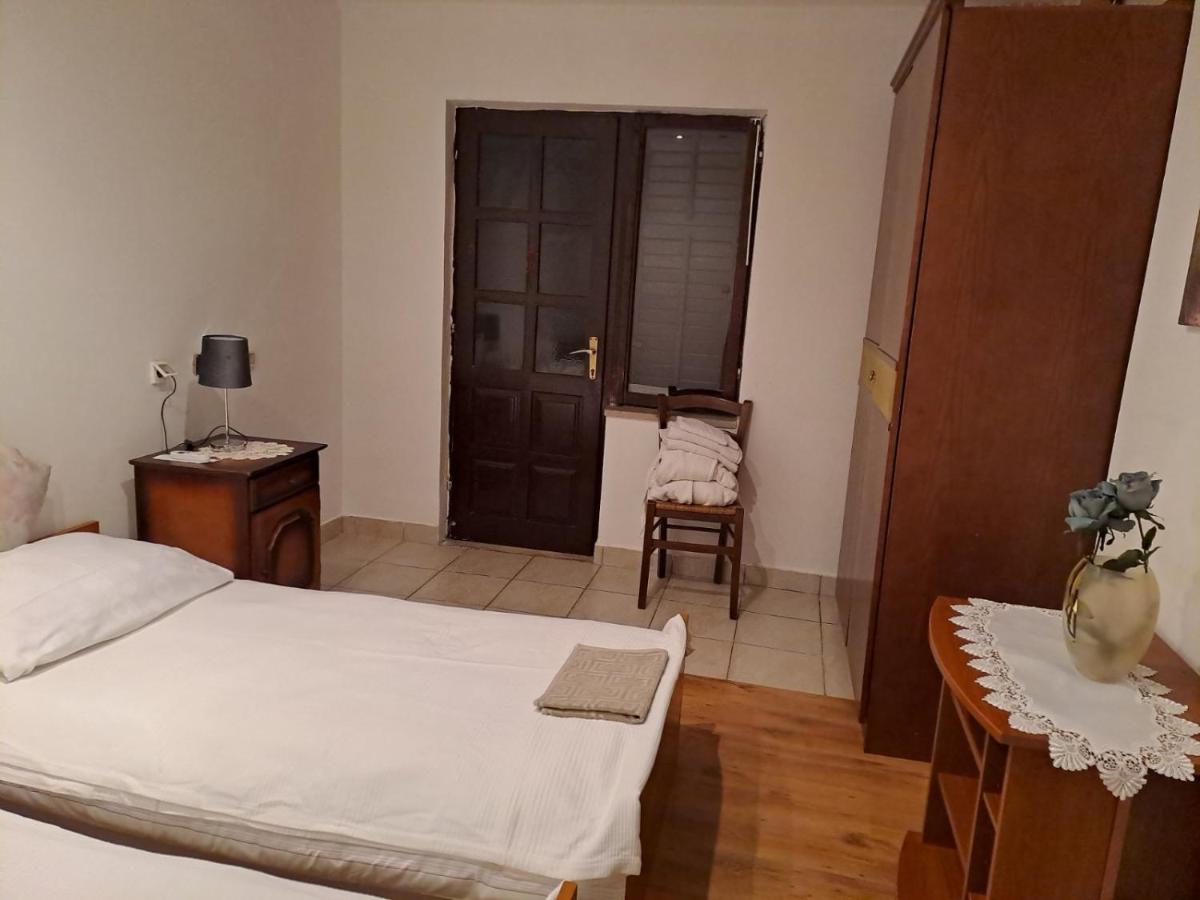 Amma Rooms Gruda Buitenkant foto