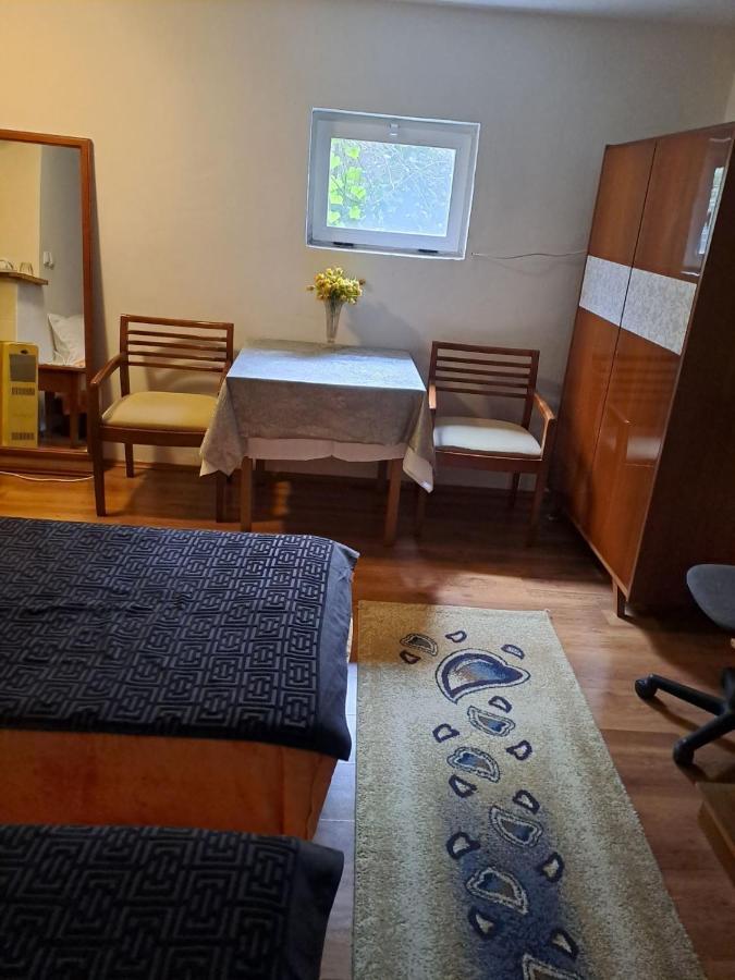 Amma Rooms Gruda Buitenkant foto