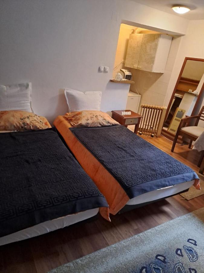 Amma Rooms Gruda Buitenkant foto