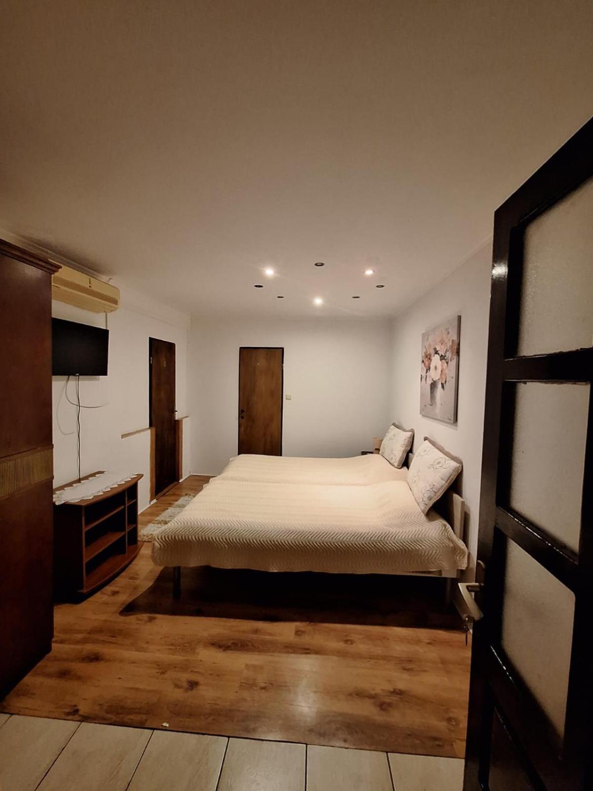 Amma Rooms Gruda Buitenkant foto