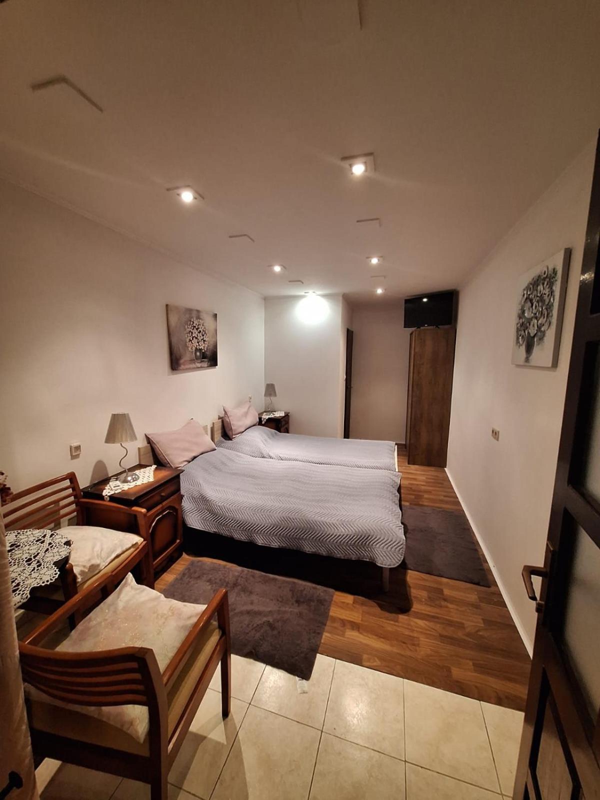 Amma Rooms Gruda Buitenkant foto