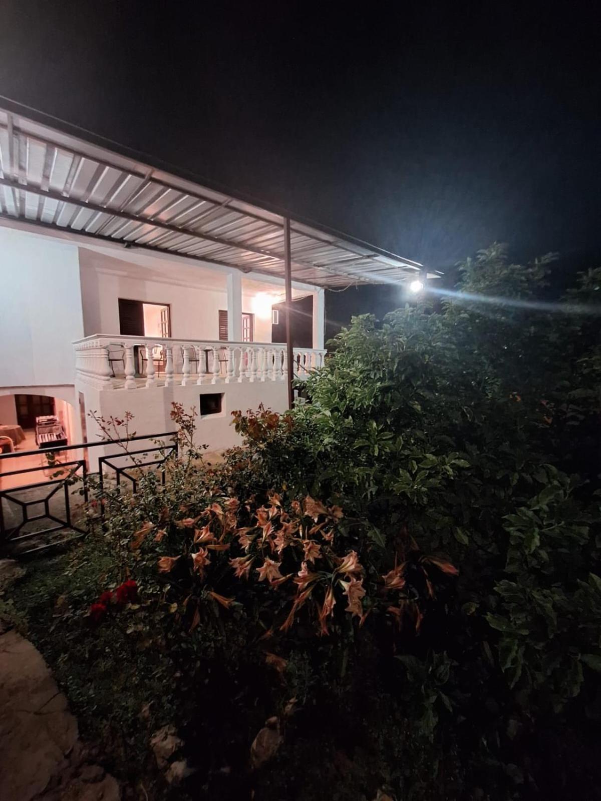 Amma Rooms Gruda Buitenkant foto